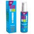 Intt - gel lubricante íntimo comestible y estimulante - mora (35 ml)