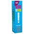 Intt - gel lubricante íntimo comestible y estimulante - mora (35 ml)
