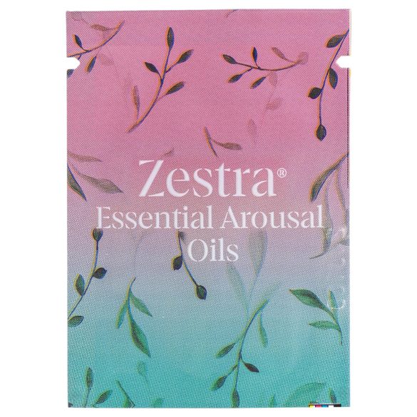 Zestra - aceite estimulante íntimo para mujer - 3x2 ml