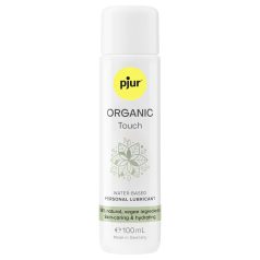  Pjur Organic Touch - lubricante vegano a base de agua (100ml)