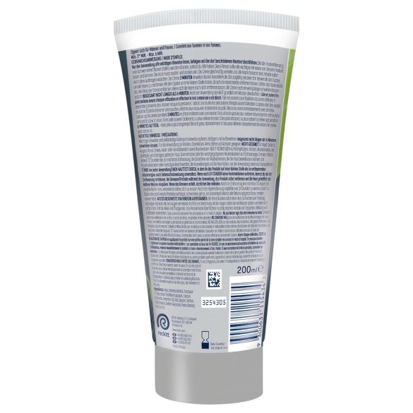 Veet - crema depilatoria para hombre - 200 ml