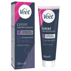 Veet - crema depilatoria mujer - 100 ml