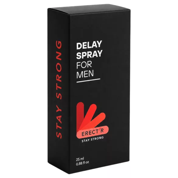 ErectR - spray retardante para hombres (25 ml)