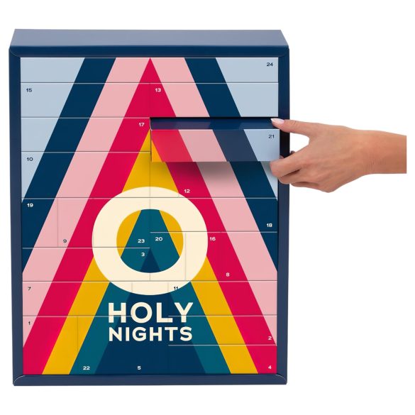 Orion - calendario de regalo erótico (24 piezas)