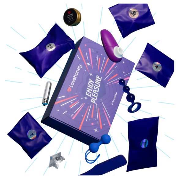 Womanizer - Calendario de Adviento (24 Piezas)