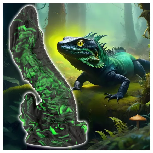 Beasty Cocks - set de consoladores fantásticos y lubricante