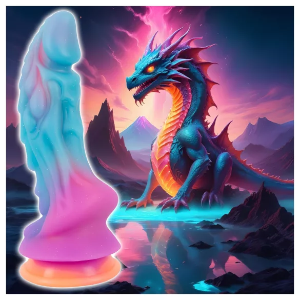 Beasty Cocks - set de consoladores fantásticos y lubricante
