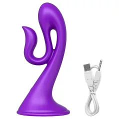 AlvUp - Vibrador punto G (lila)