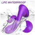 AlvUp - Vibrador punto G (lila)