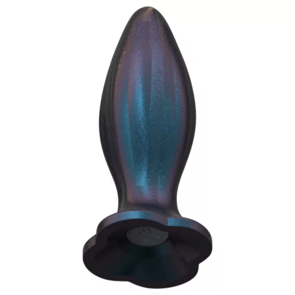 AlvUp - juego de plug anal con control remoto (azul)