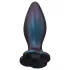AlvUp - juego de plug anal con control remoto (azul)