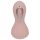 Lonely - Vibrador para pezones, recargable e impermeable (rosa)