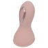Lonely - Vibrador para pezones, recargable e impermeable (rosa)