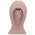 Lonely - Vibrador para pezones, recargable e impermeable (rosa)