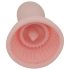 Lonely - Vibrador para pezones, recargable e impermeable (rosa)