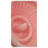Lonely - Vibrador para pezones, recargable e impermeable (rosa)
