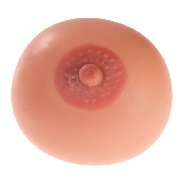 Pelota antiestrés - pecho natural