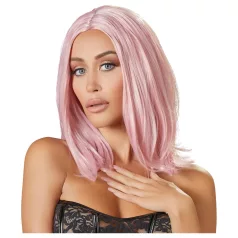 Cottelli - Peluca bob media melena - rosa