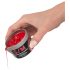 Vela BDSM - vela corporal de parafina (100 ml)