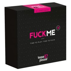 FuckMe - conjunto de juego erótico multilenguaje (11 piezas)   FuckMe - conjunto de juego erótico multilenguaje (11 piezas)