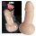 Squeeze Willy - bola antiestrés - miembro (natural)