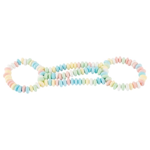 Candy Cuffs - esposas comestibles - multicolor - 45g
