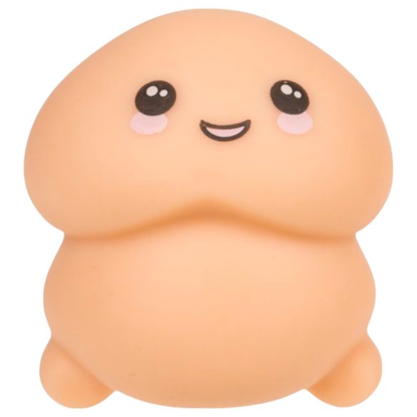 Stretchy Pénisz - bola antiestrés (1 und)