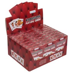 Kama Sutra - Cartas eróticas divertidas - 24u