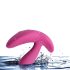 Cotoxo Saddle - Vibrador prostático con control remoto (violeta)