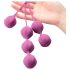 Set de bolas geisha Cotoxo Belle - 3 piezas (violeta)