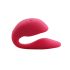 Cotoxo Cupid 2 - vibrador dual con control remoto (rojo)