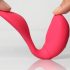 Cotoxo Cupid 2 - vibrador dual con control remoto (rojo)