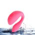 Cotoxo Cupid 2 - vibrador dual con control remoto (rojo)