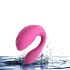 Cotoxo Cupid 2 - vibrador con control remoto (violeta)