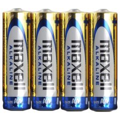 Pilas AA duraderas (4un)