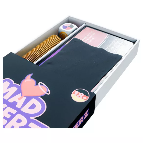 MadLoverz - juego erótico en alemán