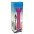 Sunfo - Vibrador 2 en 1 para pezones (rosa)