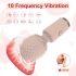 Sunfo Strawberry: mini vibrador impermeable rosa