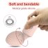Sunfo Strawberry: mini vibrador impermeable rosa