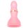 Sunfo - Vibrador de Pecho Recargable (Rosa)