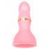 Sunfo - Vibrador Recargable para Pecho (Rosa)