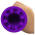 Sunfo - Vibrador Recargable de Bellota (Púrpura)