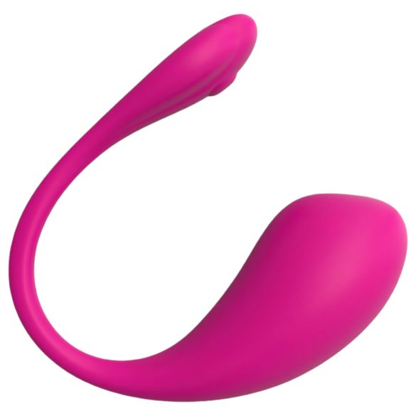 Huevos vibrantes inteligentes y resistentes al agua (rosa)