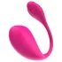 Sunfo - Huevo vibrador controlado por app (rosa)