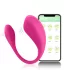 Sunfo - Huevo vibrador controlado por app (rosa)
