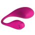 Sunfo - huevo vibrador inteligente, impermeable y recargable (rosa)
