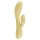 / LP Jessica - vibrador inteligente con brazo estimulador (amarillo pastel)