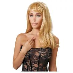 Cottelli - Peluca larga rubia