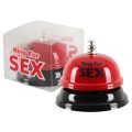 Timbre para invitar al sexo (de mesa)