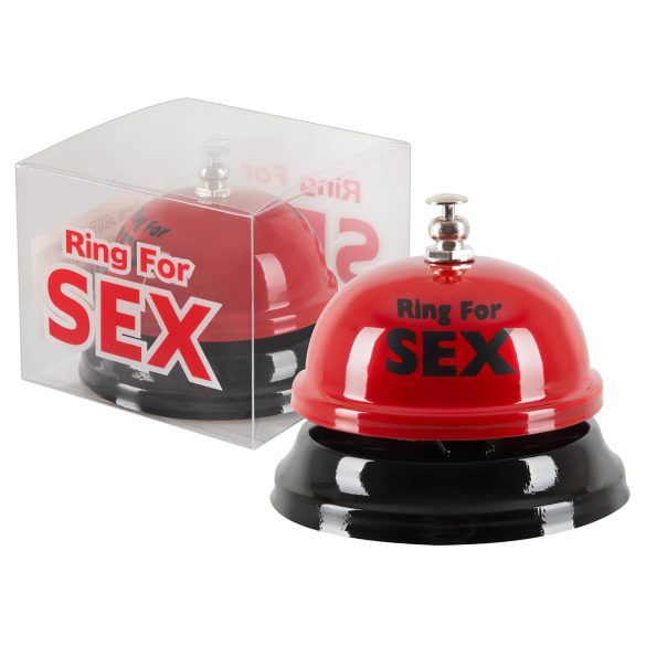 Timbre para invitar al sexo (de mesa)